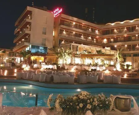 Hotell Philippion Thessaloníki