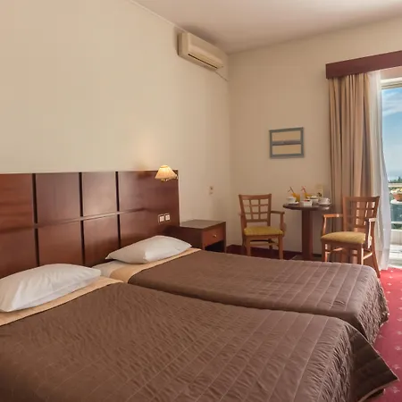 Hotell Philippion Thessaloníki